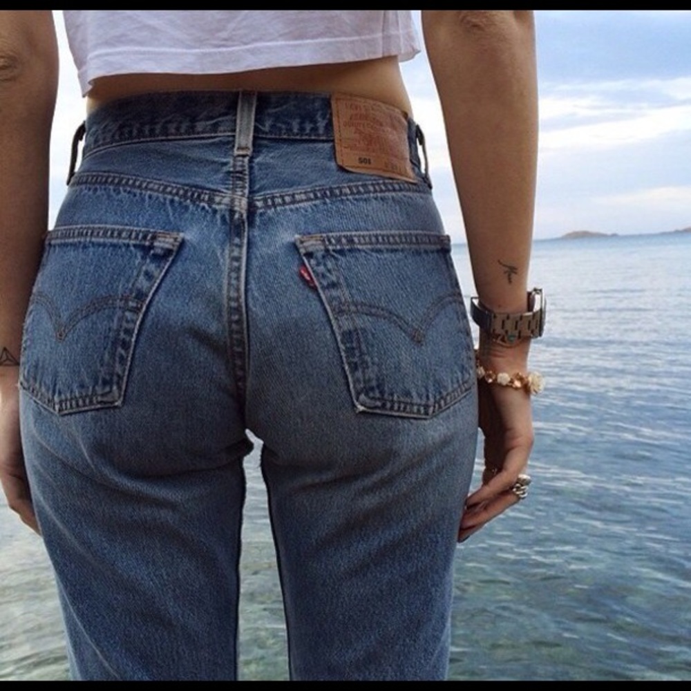 Vintage LEVIS high waisted ❤️💕
